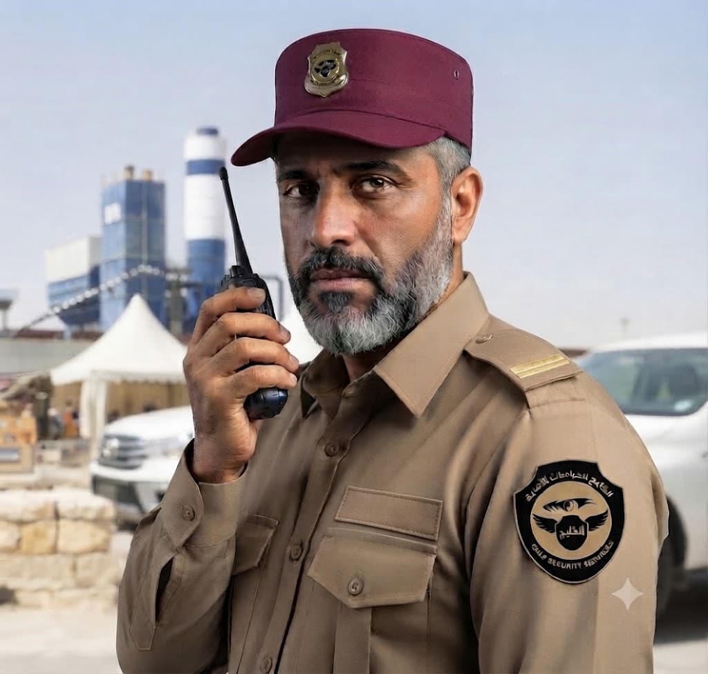 الحراسات الأمنية